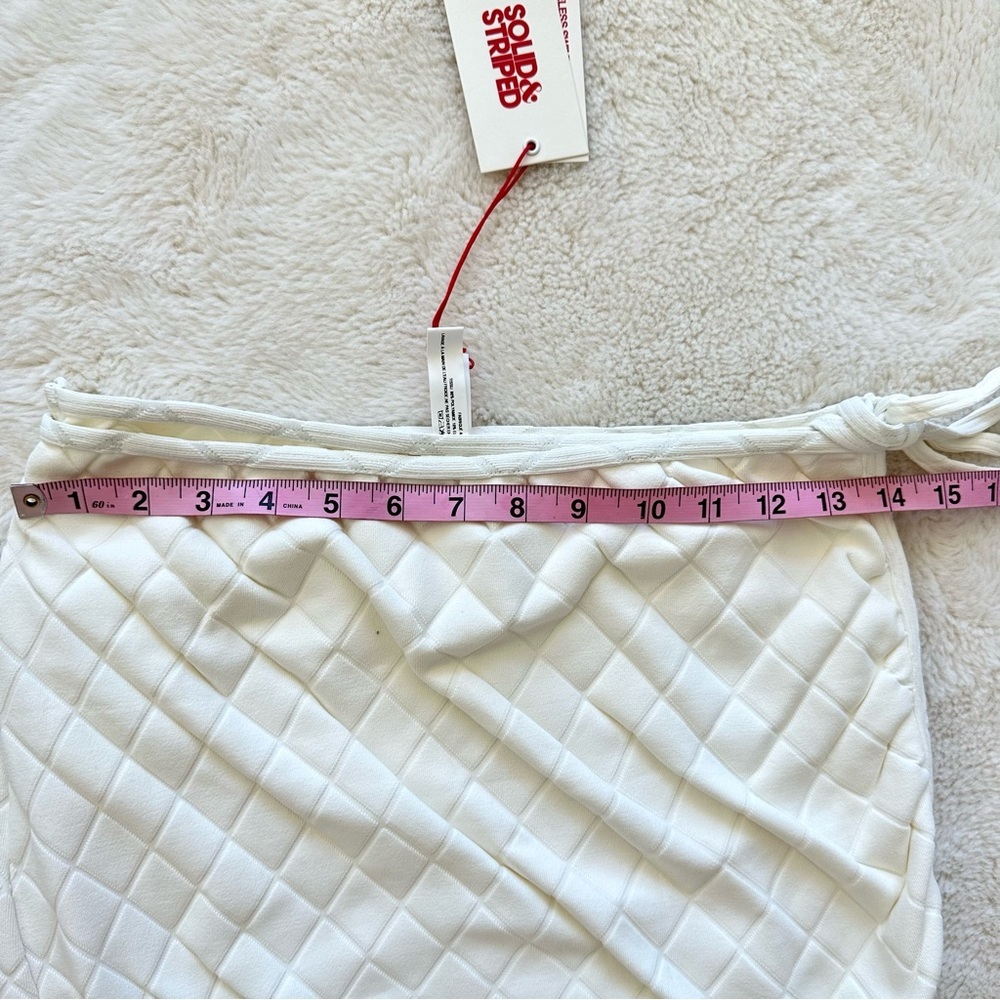 Solid and Striped women skirt size M - Picture 5 of 7